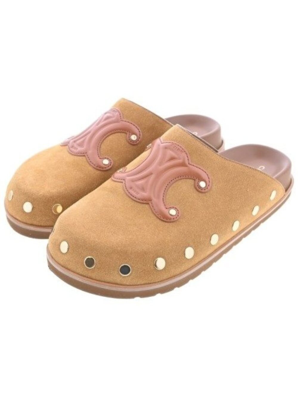 Celine Sandals Brown